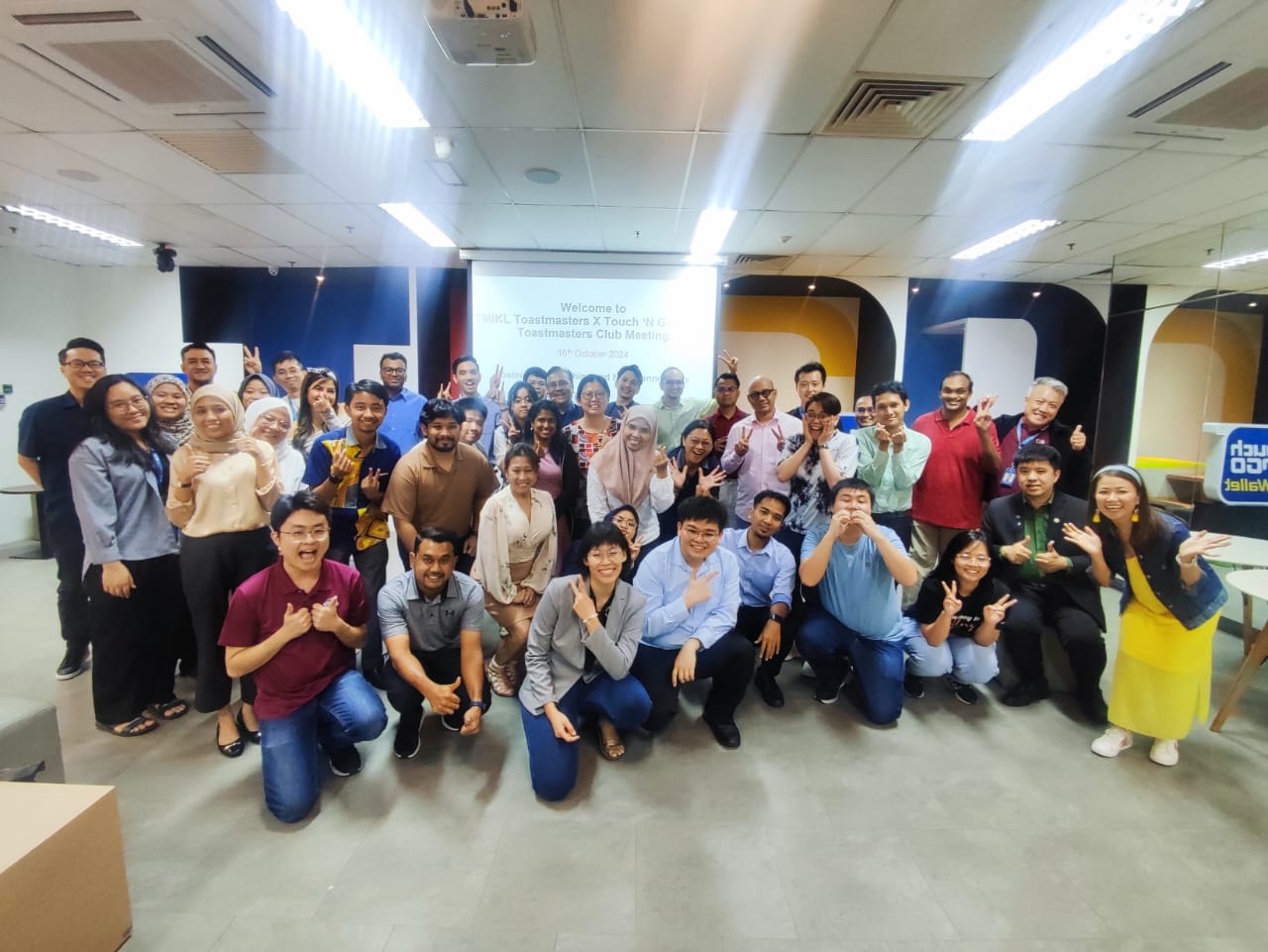 Group Image of Attendees